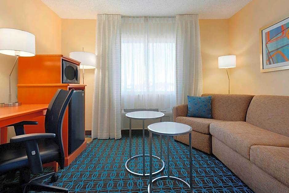 Fairfield Inn & Suites by Marriott Longview