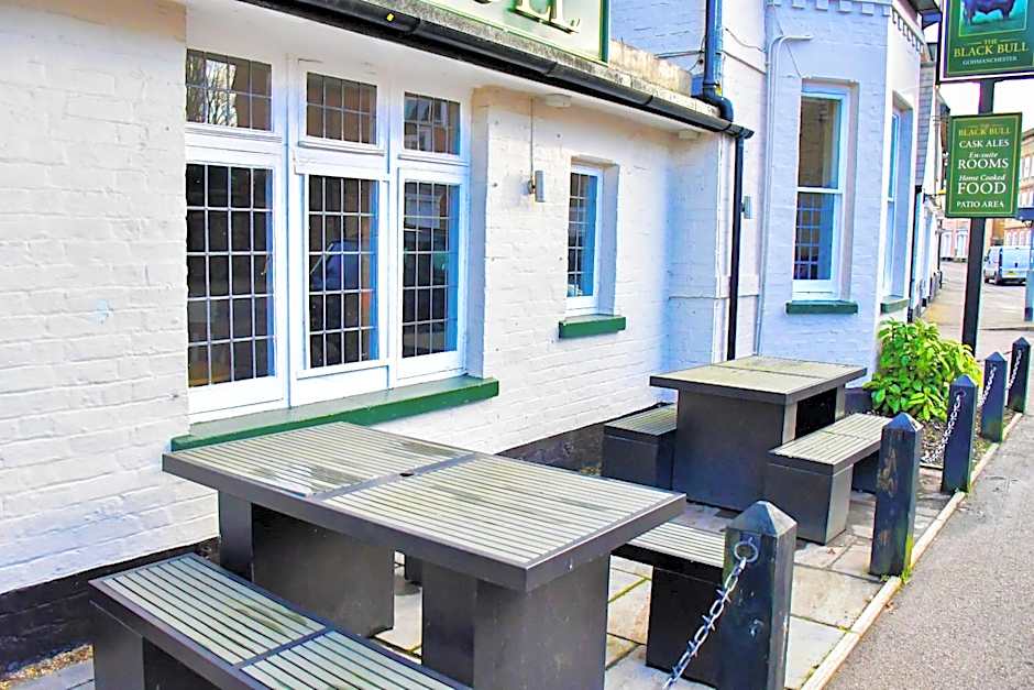 Black Bull Godmanchester