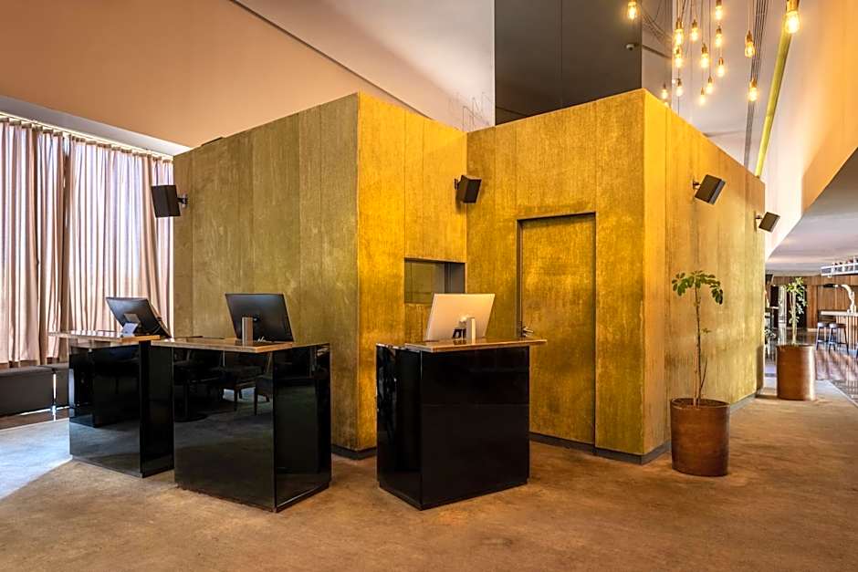 Radisson Blu Marrakech, Carre Eden