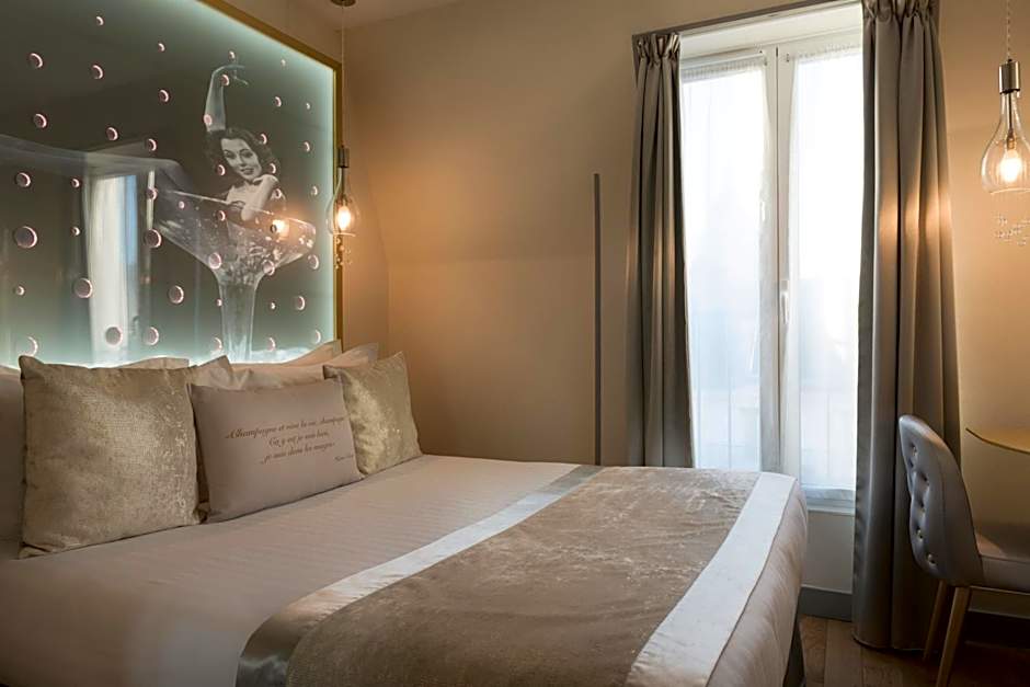 Hotel Les Bulles De Paris