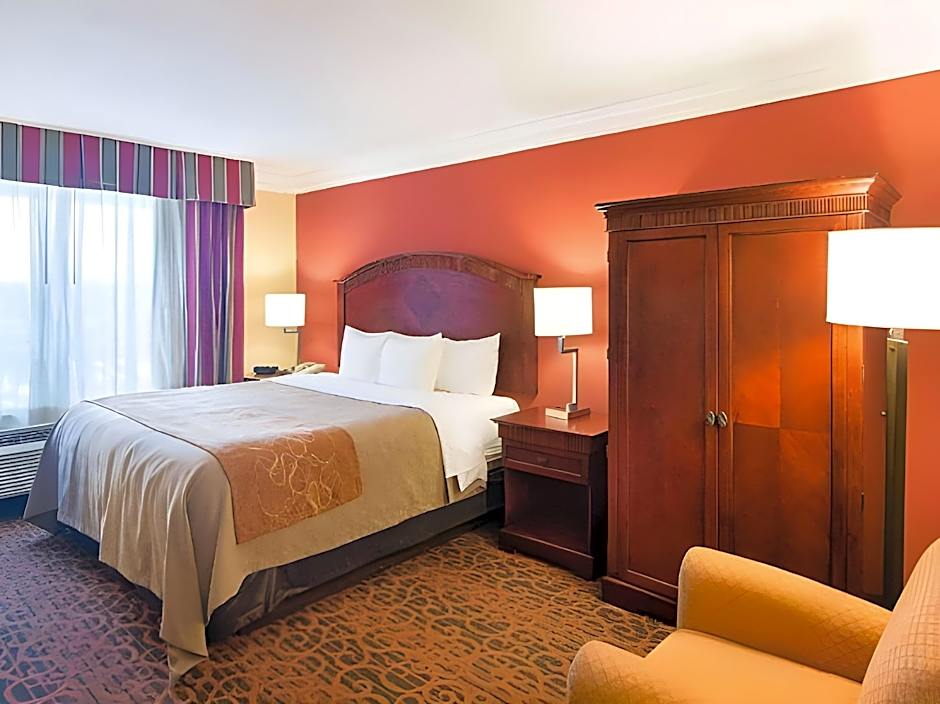 Comfort Inn & Suites I10 - Mason Road