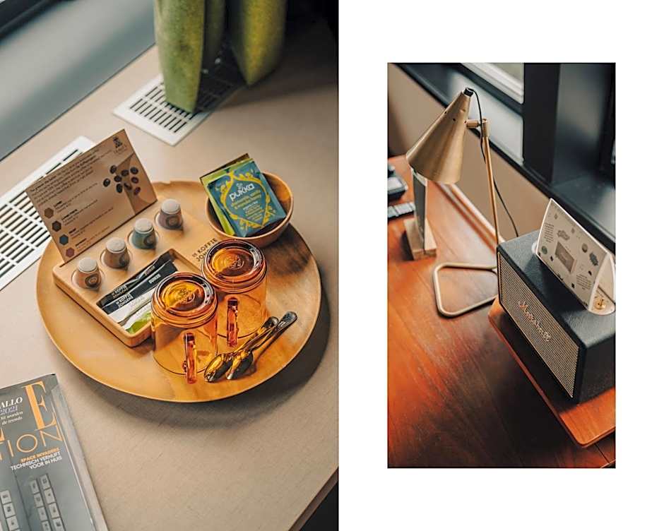 Hotel V Fizeaustraat