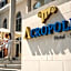 Hotel Acropolis " Op het sportiefste park van de kust "