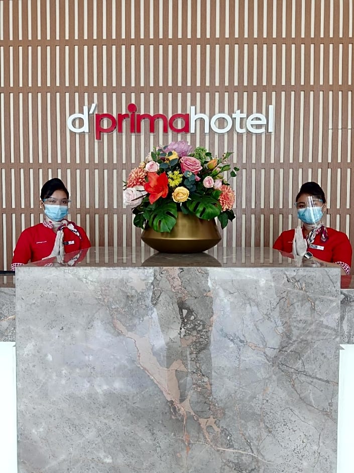 D'primahotel Balikpapan