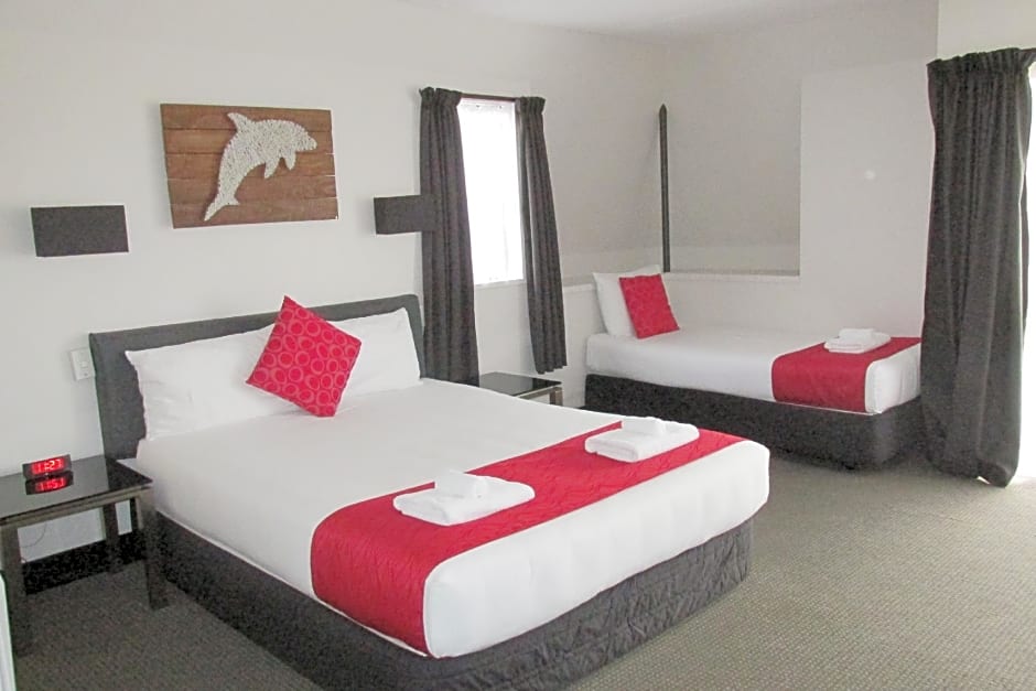 136 On Bealey Motel