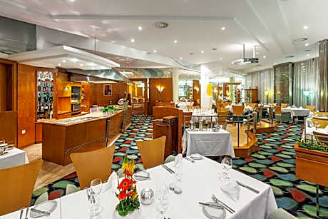 Quality Hotel Brno Exhibition Centre