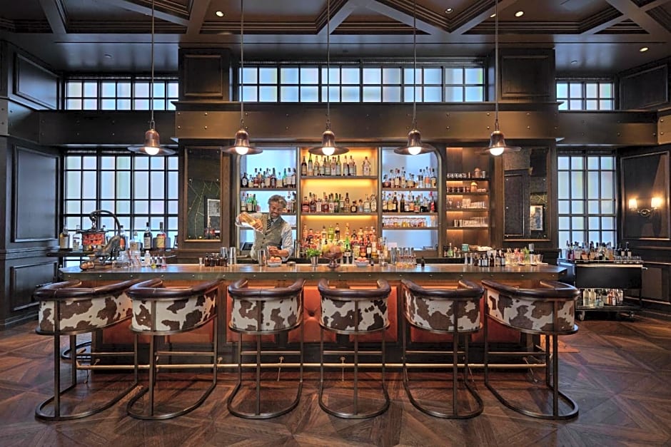Mandarin Oriental New York