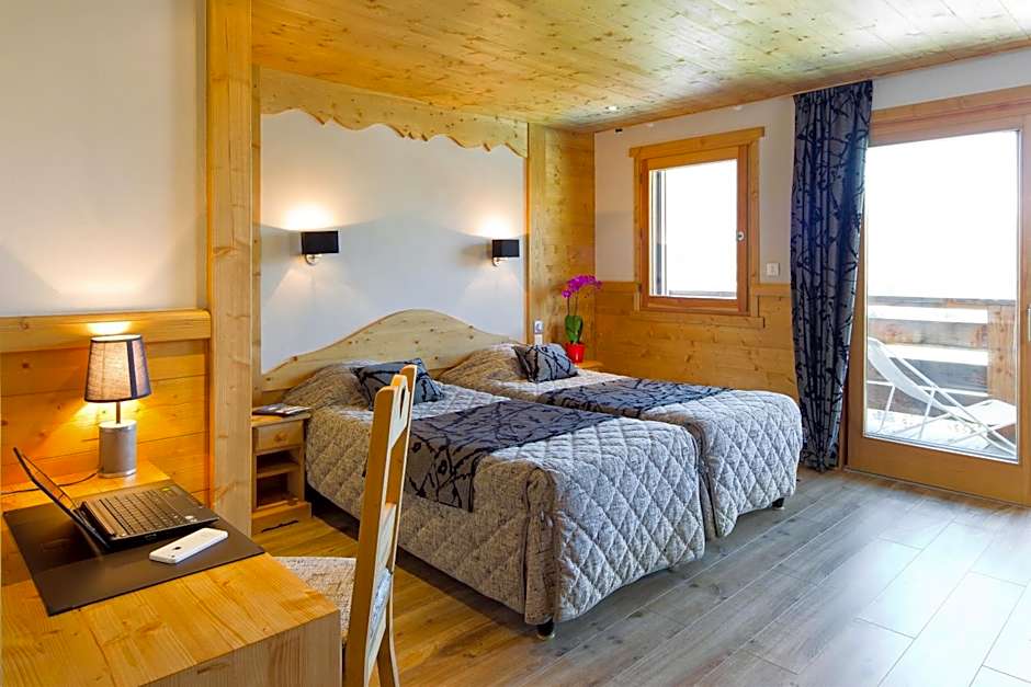 Logis Hotel & Spa Beau-Site