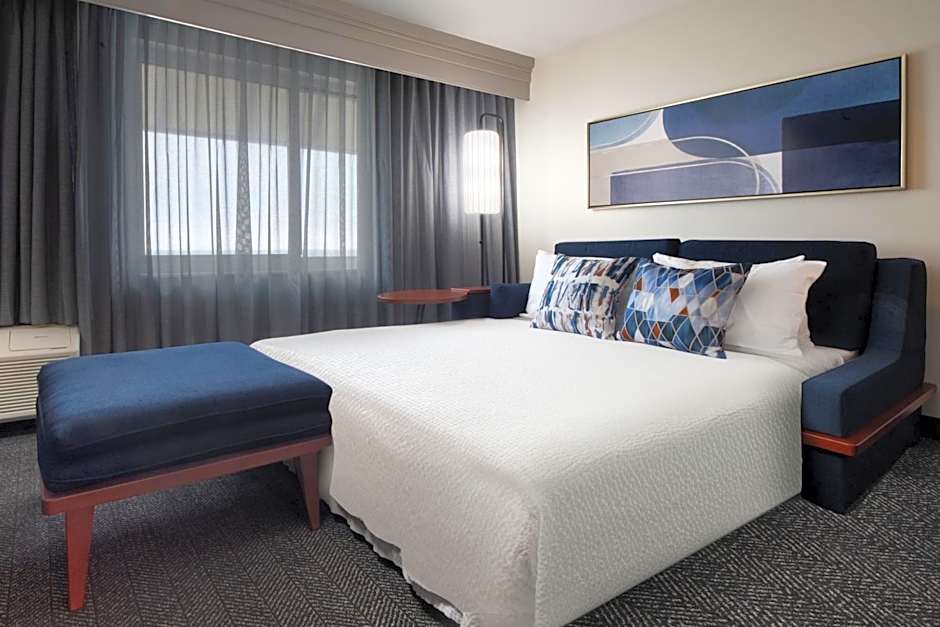 Courtyard by Marriott Galveston Island