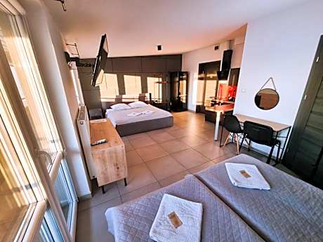 Superior Quadruple Room