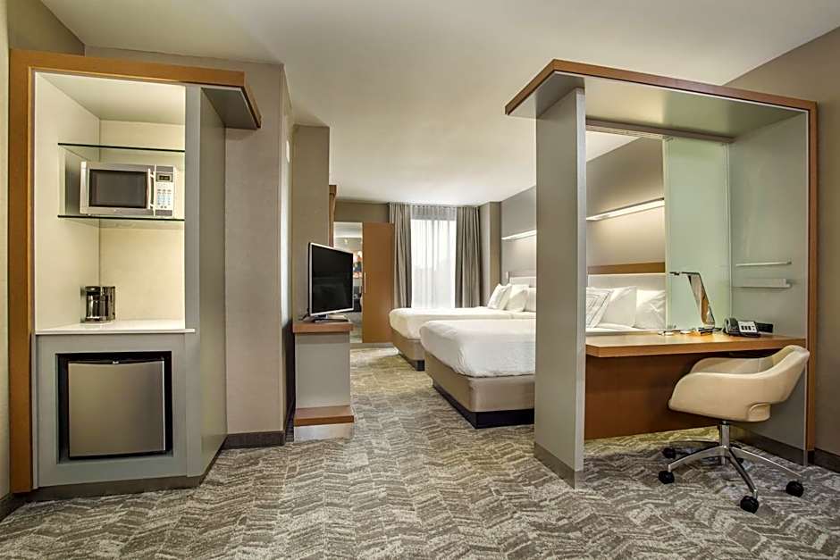 SpringHill Suites by Marriott Louisville Downtown