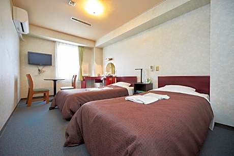 Standard Twin Room - Smoking