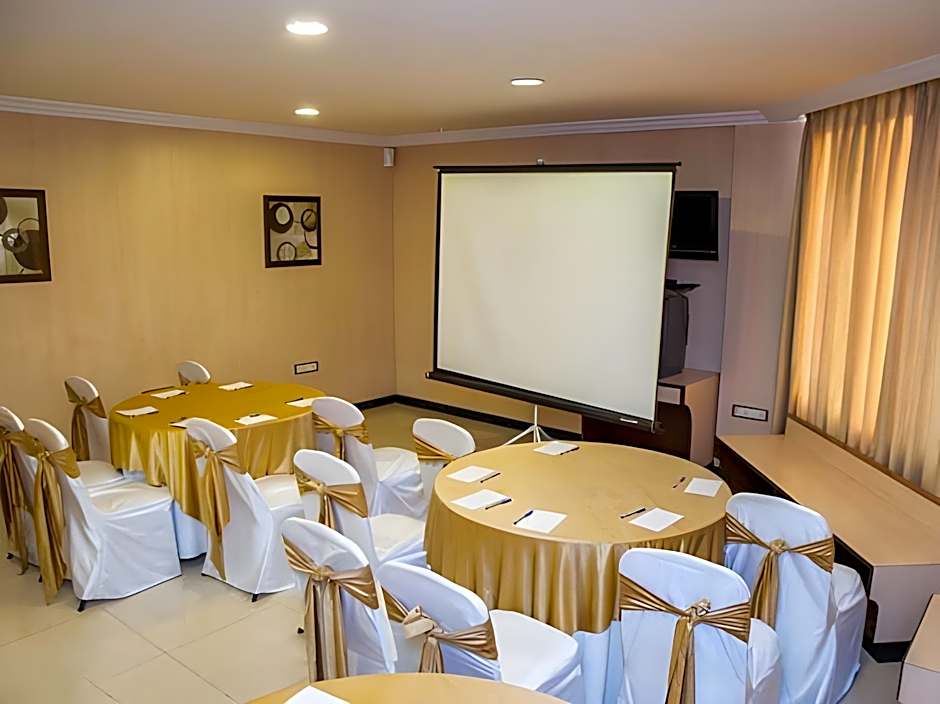 Hotel Tip Top Plaza