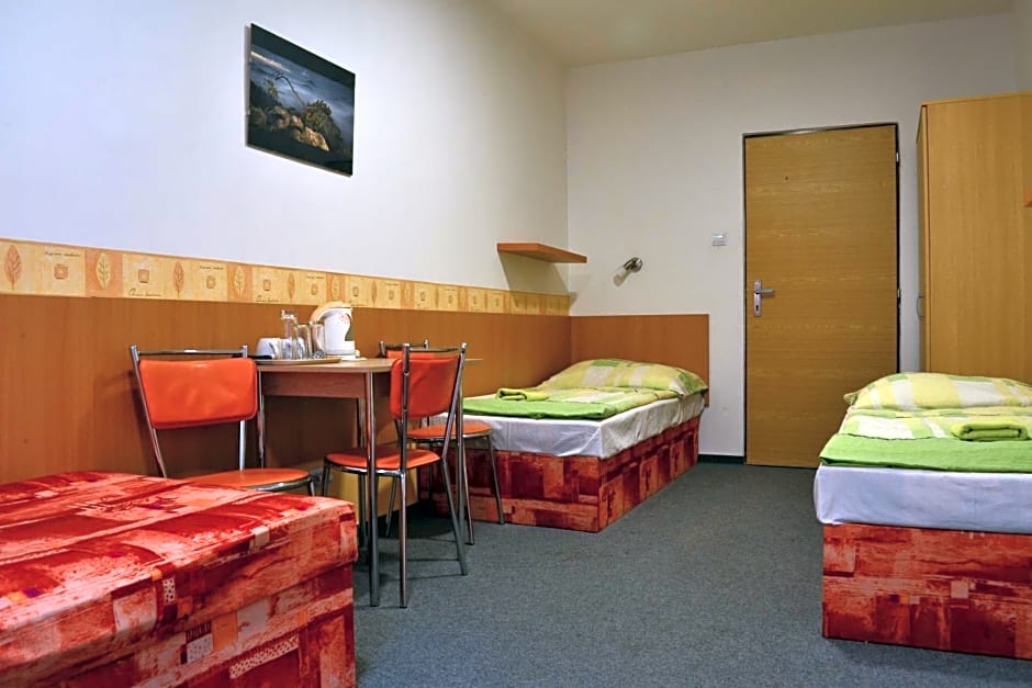 Hotel Děčín Na Skřivánce