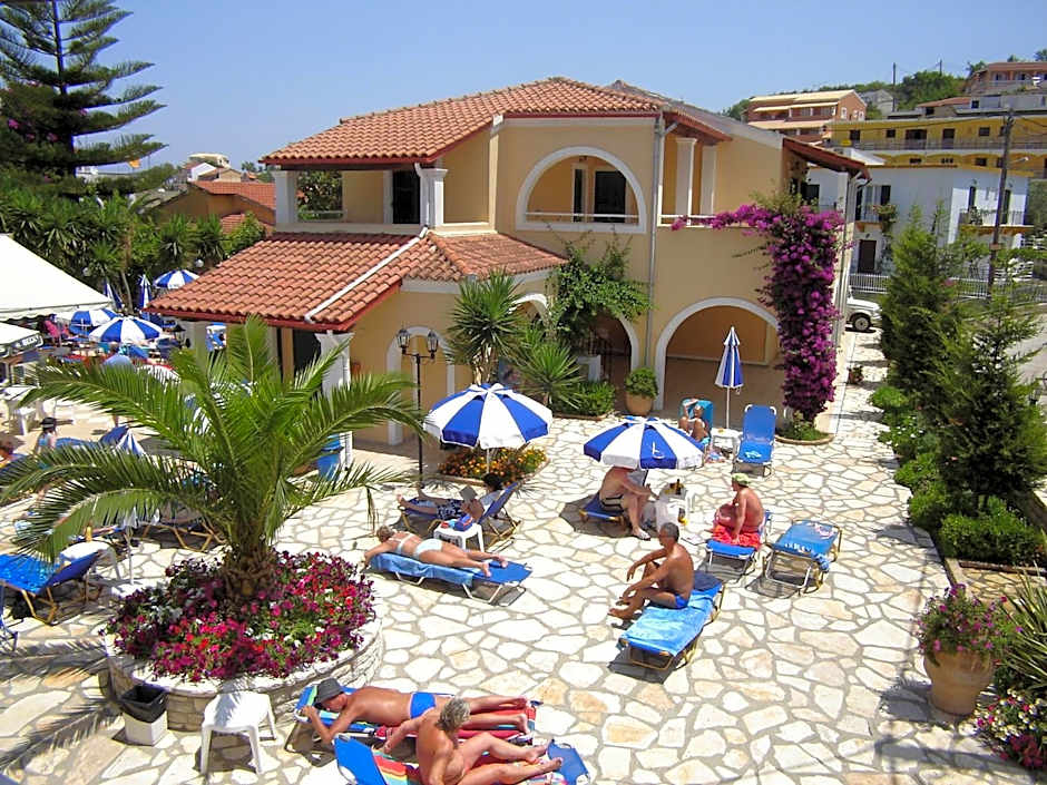 Solaris Apartment Kassiopi