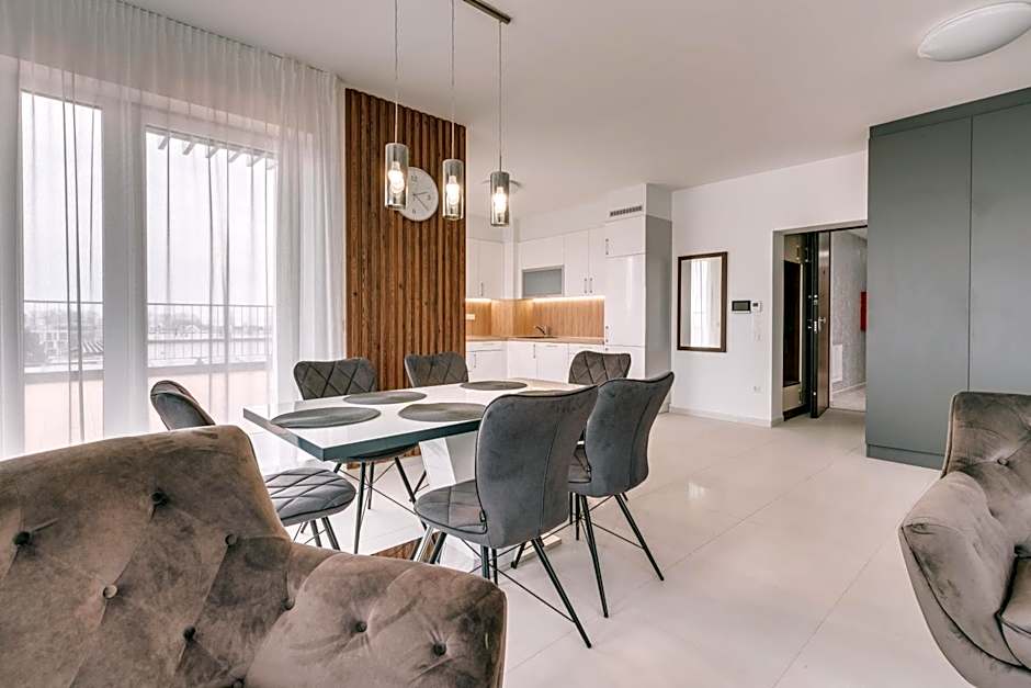 BIRGÉS Villapark Apartments