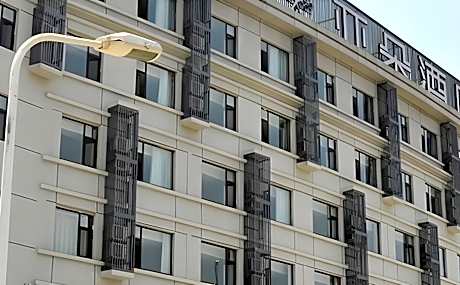 Atour Hotel Taiyuan Demonstration Zone Longsheng Street