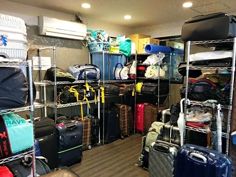 Hotel Raizan South South Namba
