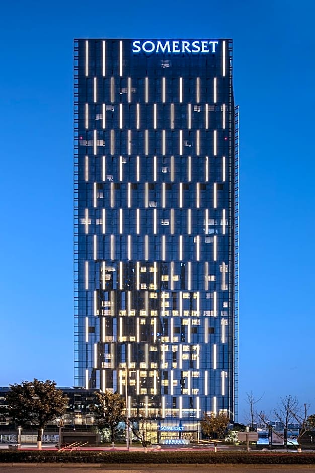 Somerset Baitang Suzhou