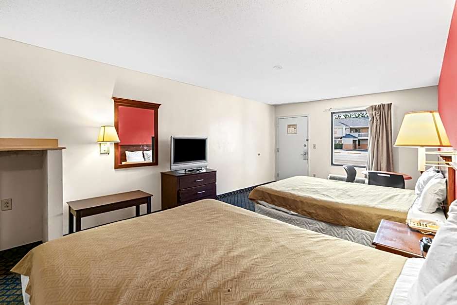 Magnolia Inn Townhouse Hattiesburg M S I-59