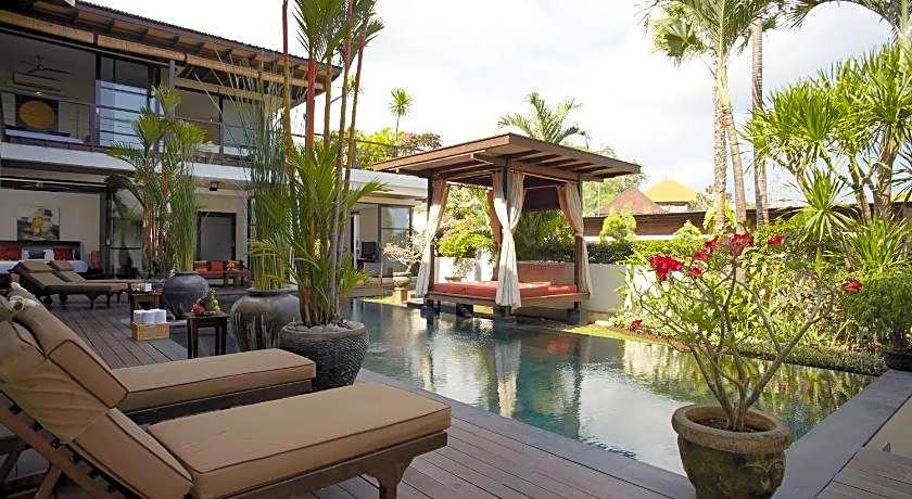 Temple Hill Residence Villa