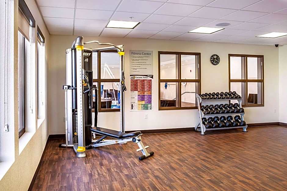 Comfort Inn & Suites Niagara Falls Blvd USA