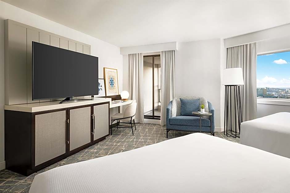 Hilton Boston Back Bay