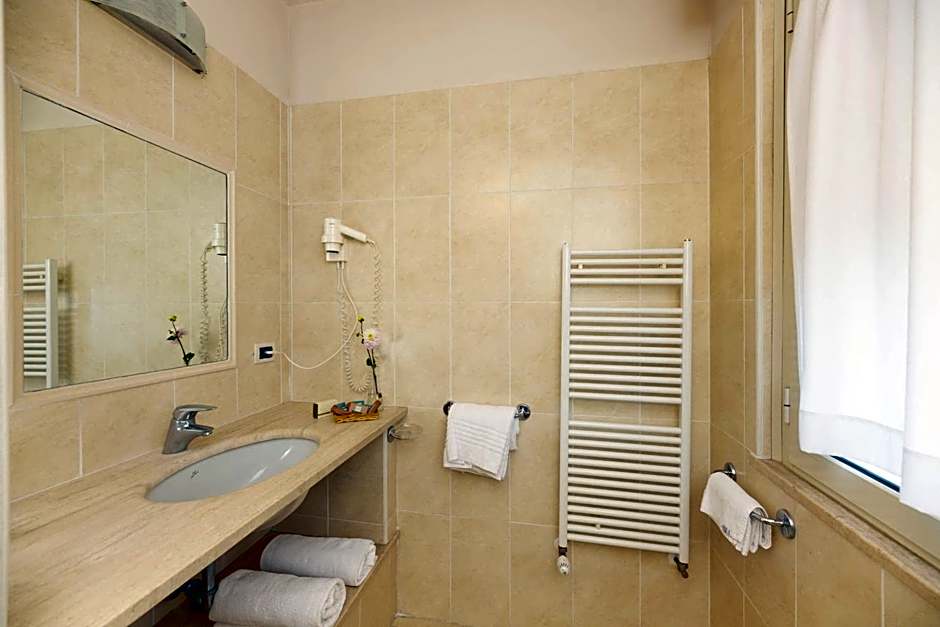 Hotel Nuova Sabrina