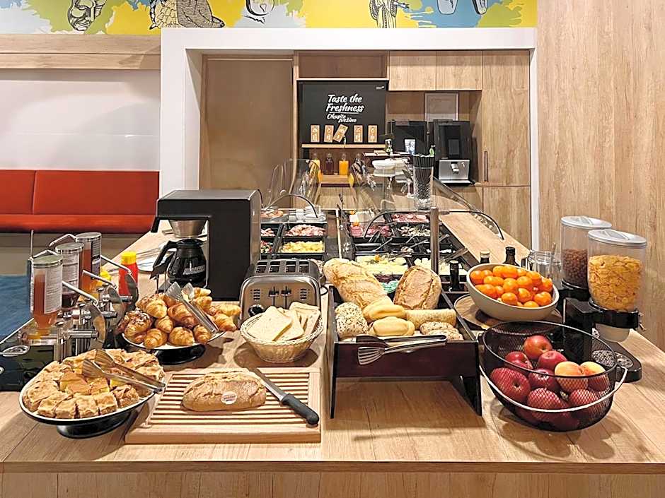 B&B HOTEL Maribor UNI Hostel