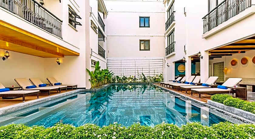 Laluna Hoi An Riverside Hotel & Spa