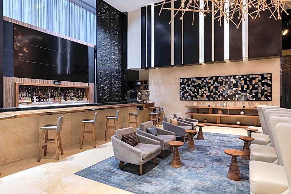 Hilton Mexico City Santa Fe