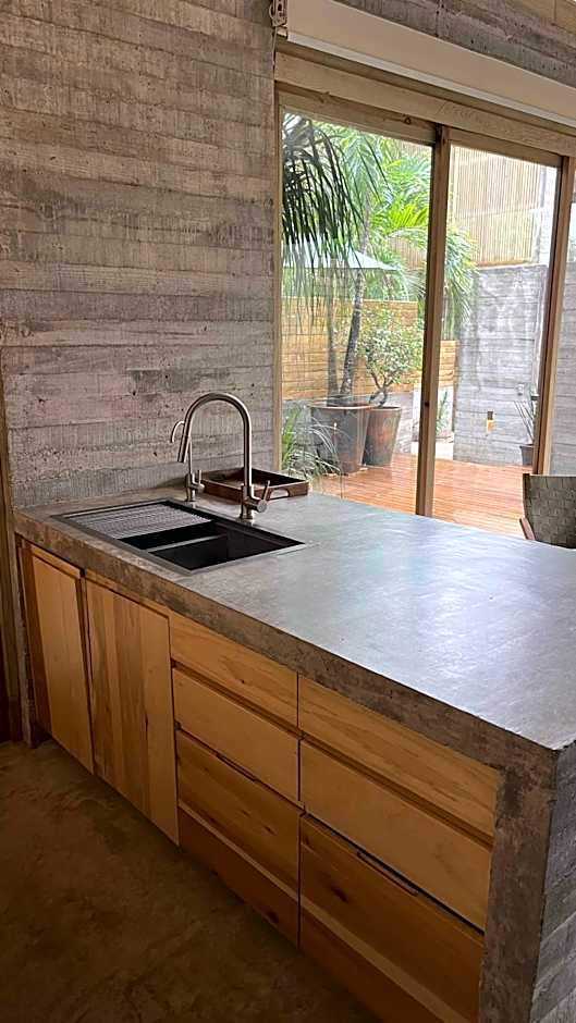 Ona & Sich - Casa Macu Saladita surf break