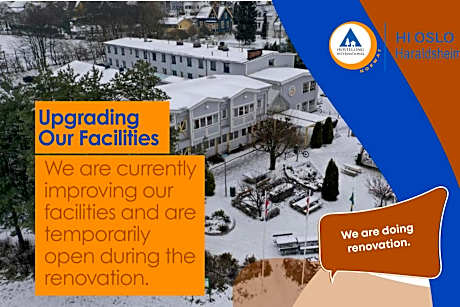 Oslo Vandrerhjem Haraldsheim