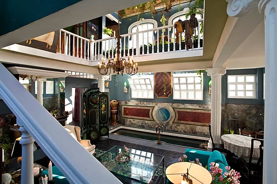 Hotel Boutique Rivera Del Rio