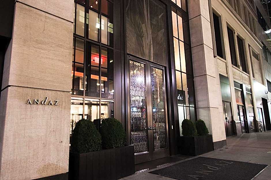 Andaz 5Th Avenue, By Hyatt