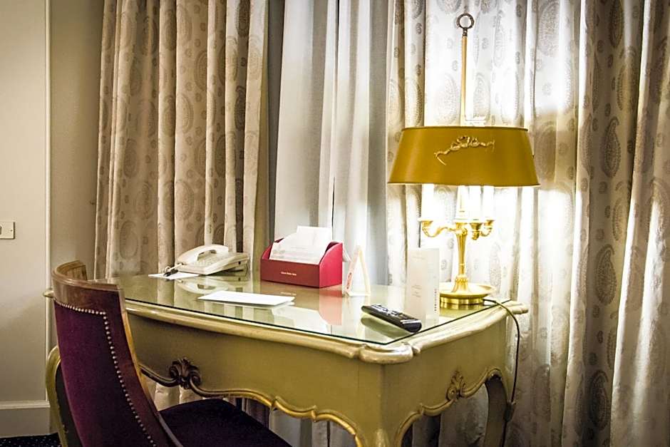Grand Hotel Sitea