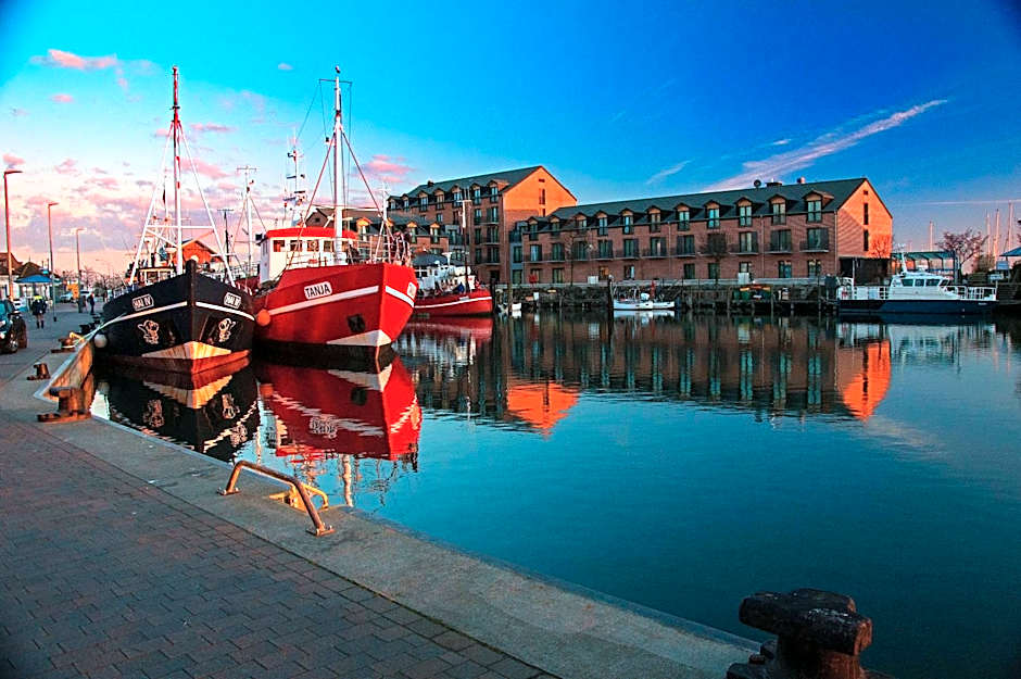 Hafenhotel Meereszeiten