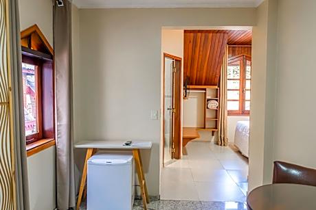 Economy Double Room with Air Conditioner