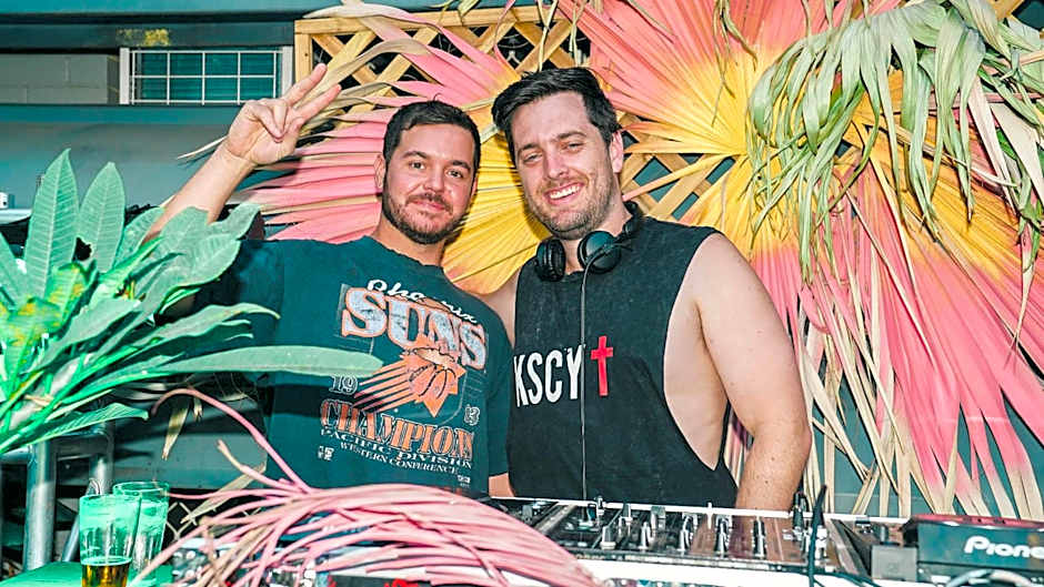 Youth Shack Backpackers