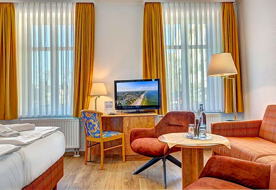 Haus Seeblick Hotel Garni & Ferienwohnungen