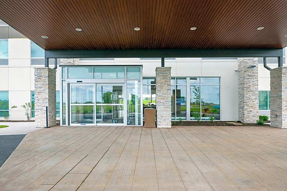 Holiday Inn Express And Suites Bourbonnais East - Bradley By IHG