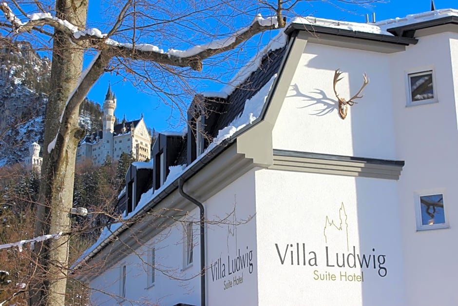 Hotel Villa Ludwig und Chalet