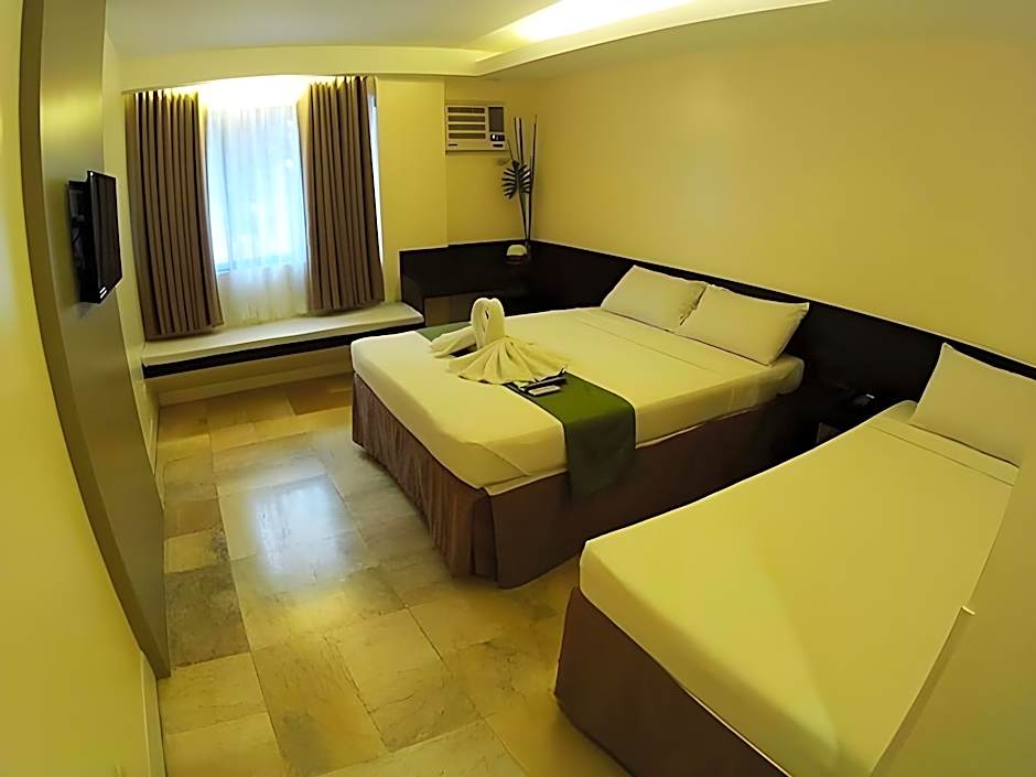 Selah Garden Hotel Manila