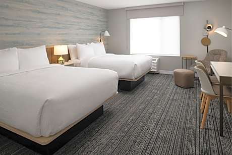 Studio Suite, 2 Queen