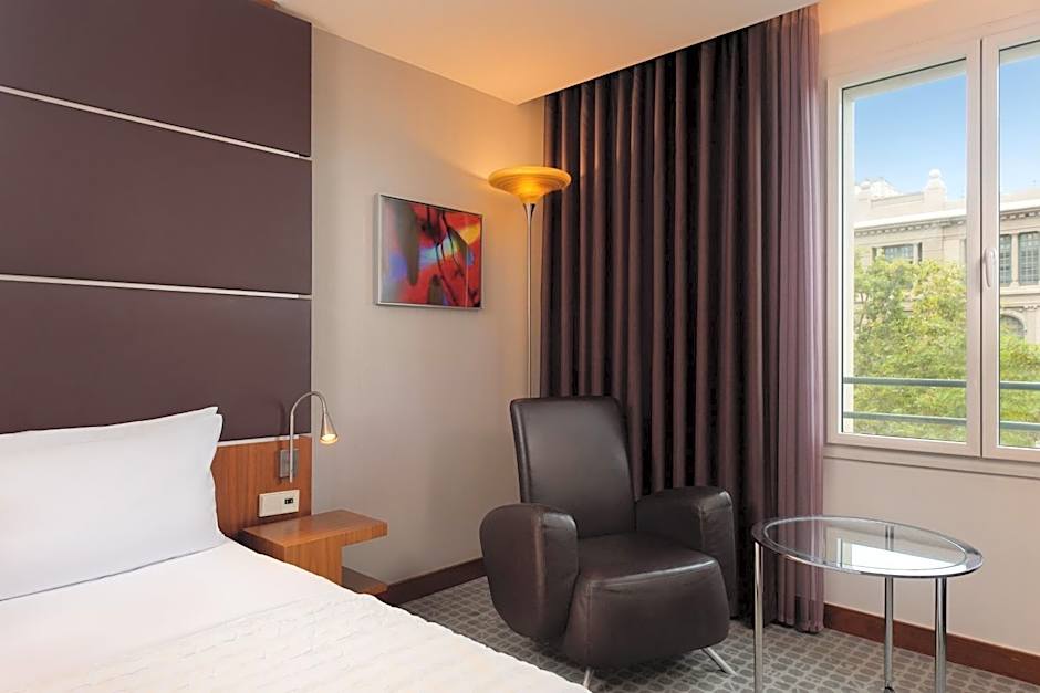 Le Meridien Barcelona