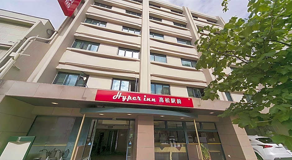 Hyper-inn Takamatsu Ekimae