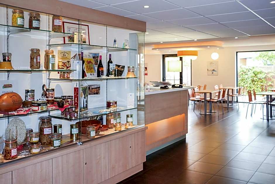 ibis budget Castelnaudary - A61