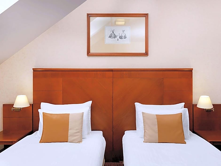 Mercure Szekesfehervar Magyar Kiraly