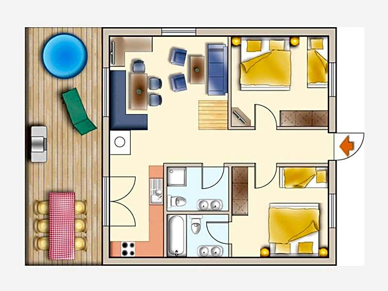 Luxury Chalets Wiesenruh