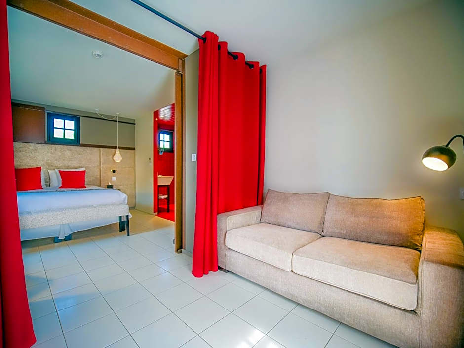 Hotel Pont Levis - Franck Putelat